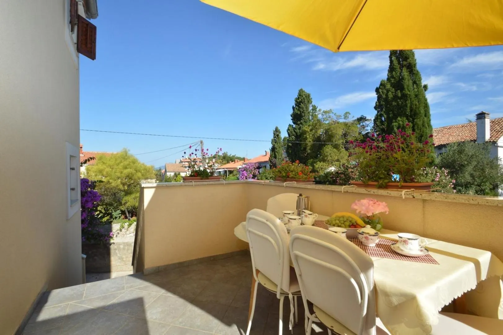 House Orhideja Hotel Mali Losinj