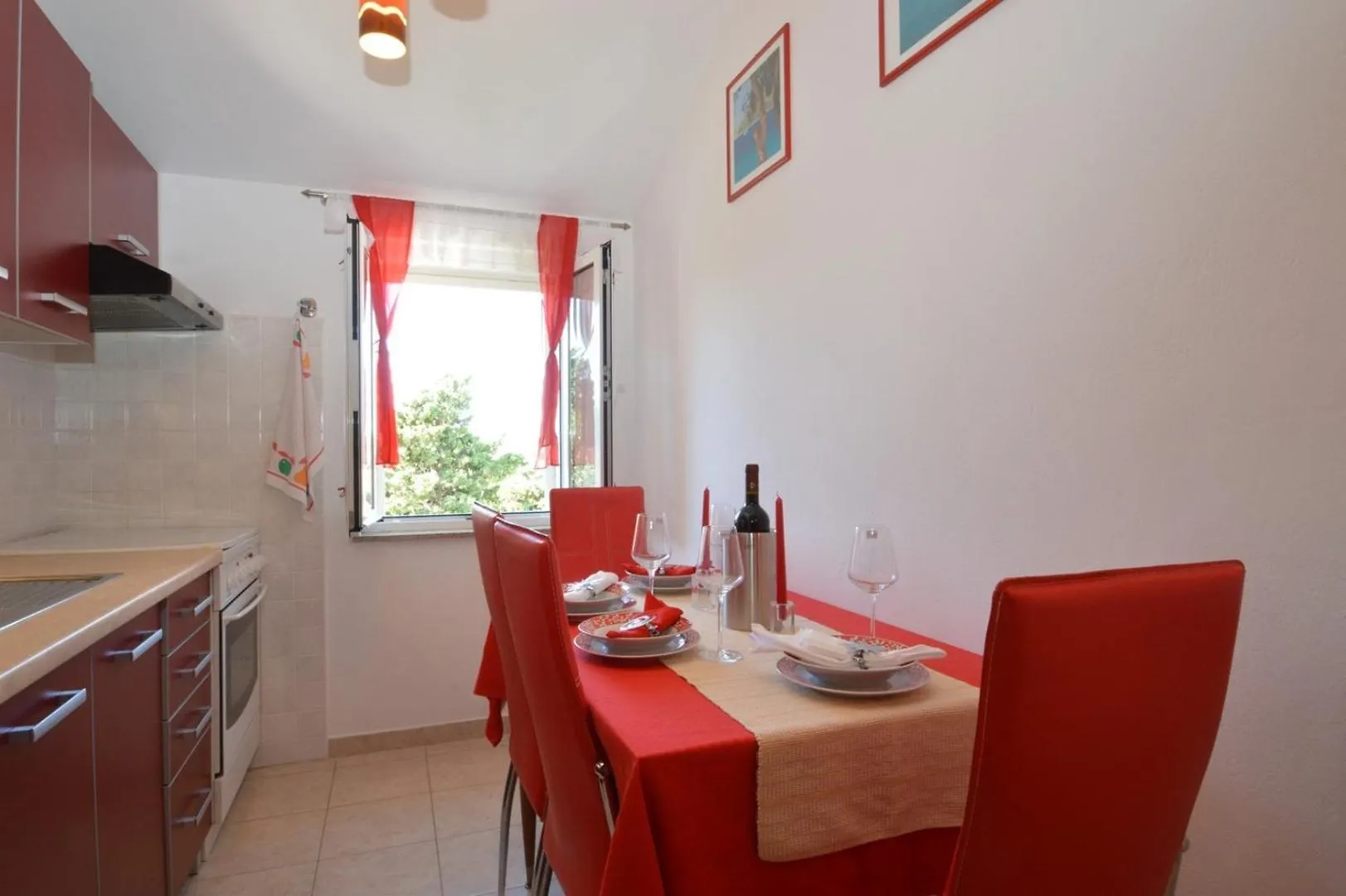 House Orhideja Hotel Mali Losinj 3*,  Croatia